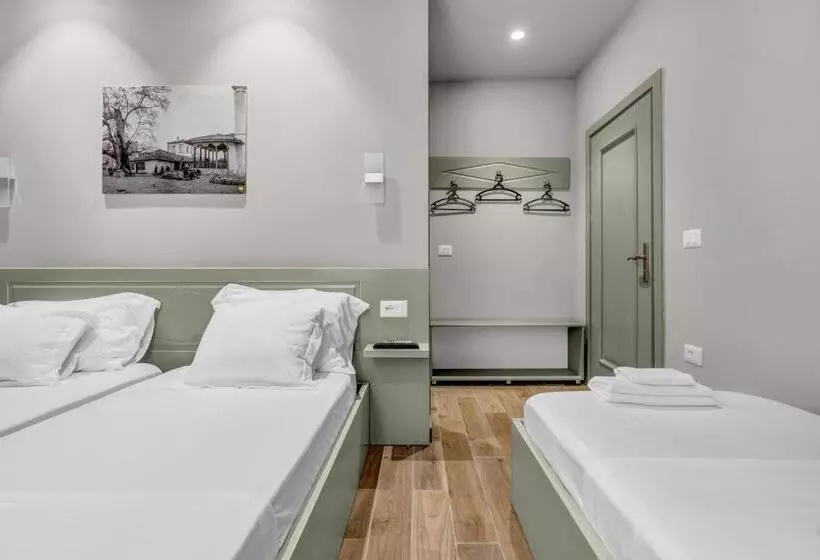 پانسیون Villa Zoi A Stay To Remember I Guesthouse Inside Elbasan Castle