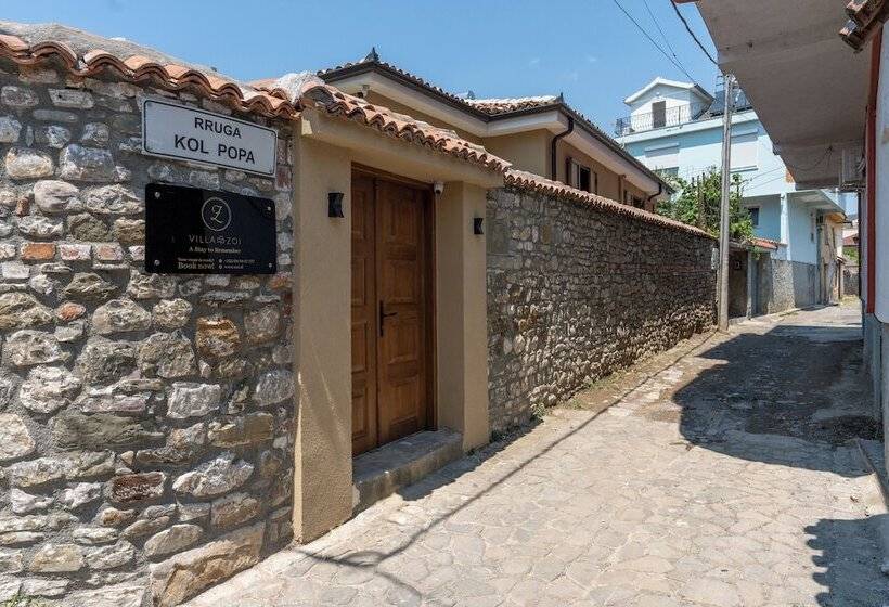 Pensjonat Villa Zoi A Stay To Remember I Guesthouse Inside Elbasan Castle