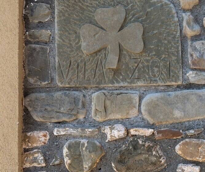 Pensjonat Villa Zoi A Stay To Remember I Guesthouse Inside Elbasan Castle