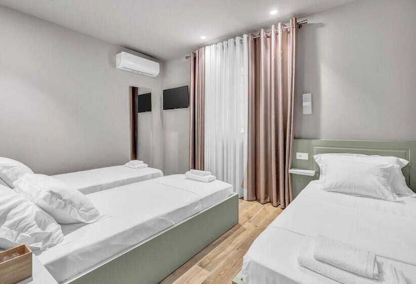 Pensjonat Villa Zoi A Stay To Remember I Guesthouse Inside Elbasan Castle