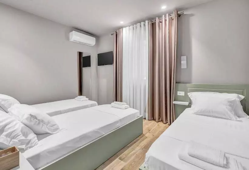 پانسیون Villa Zoi A Stay To Remember I Guesthouse Inside Elbasan Castle