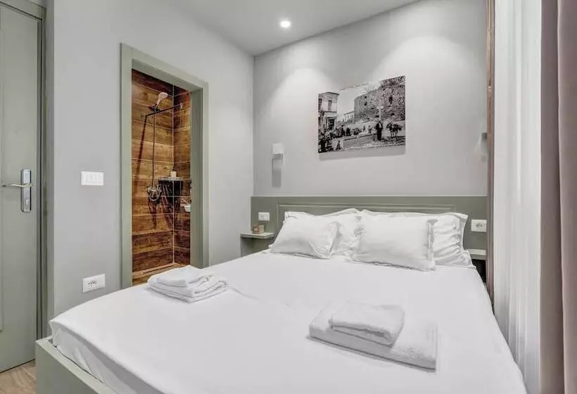 پانسیون Villa Zoi A Stay To Remember I Guesthouse Inside Elbasan Castle