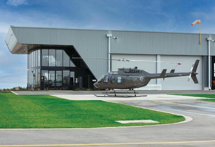 Steyn City Hotel By Saxon