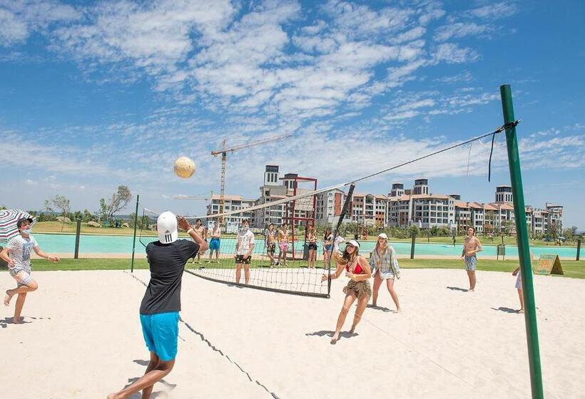 Steyn City Hotel By Saxon