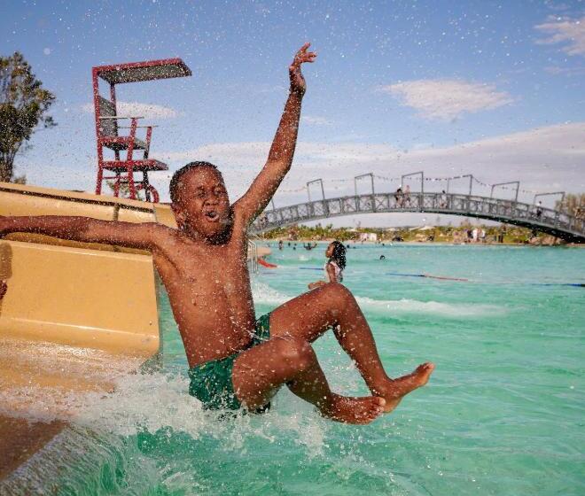 Steyn City Hotel By Saxon