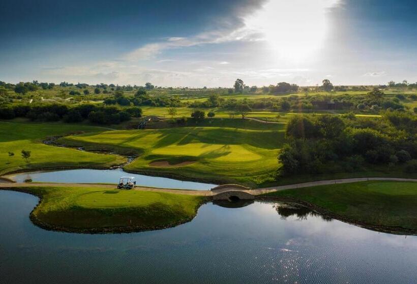 Steyn City Hotel By Saxon