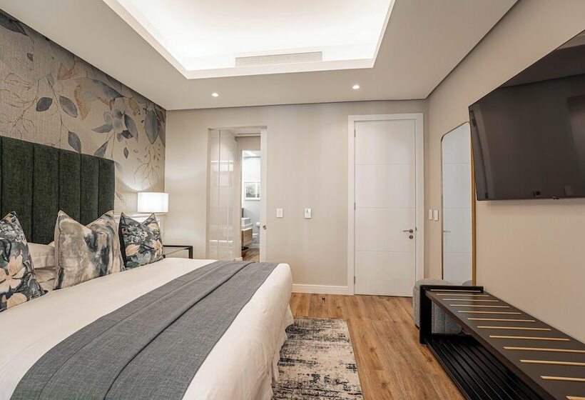 Steyn City Hotel By Saxon