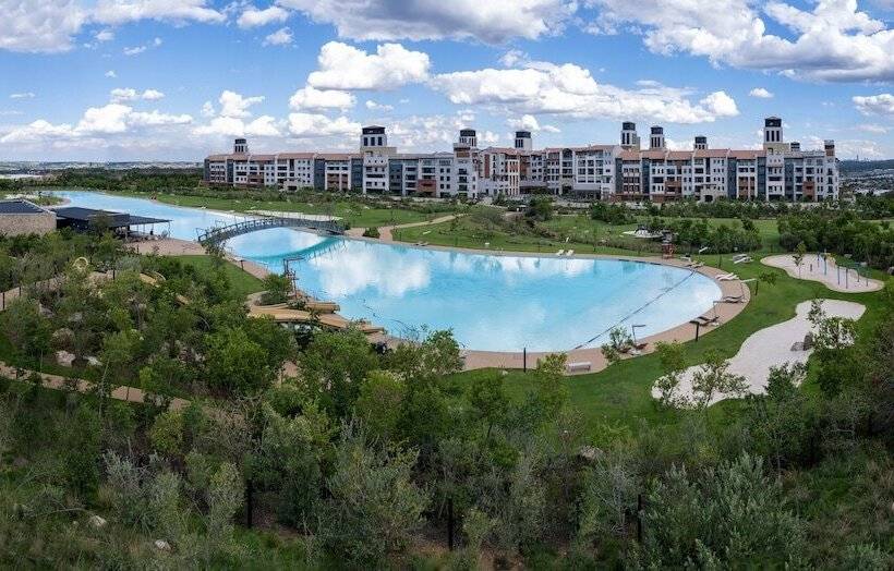 Steyn City Hotel By Saxon