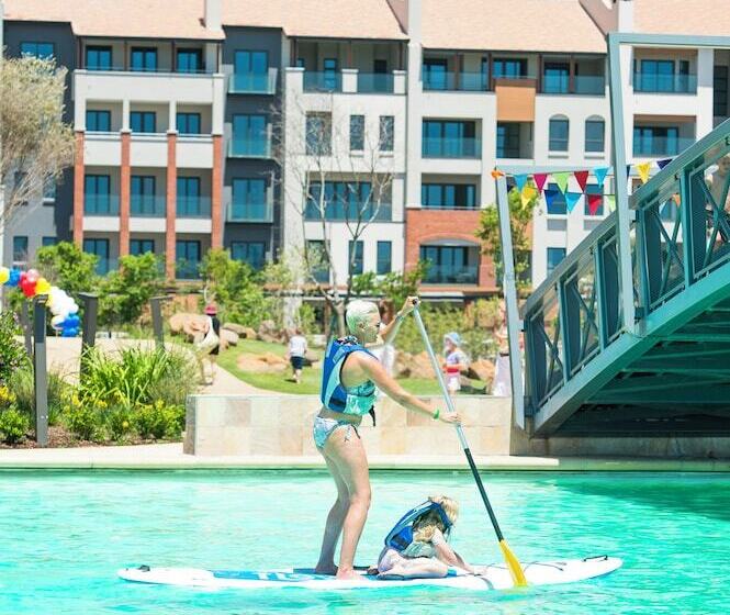 Steyn City Hotel By Saxon