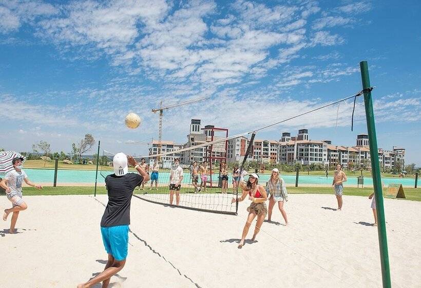 Steyn City Hotel By Saxon