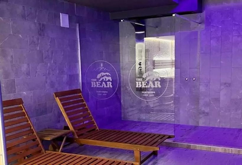 The Bear Pamporovo