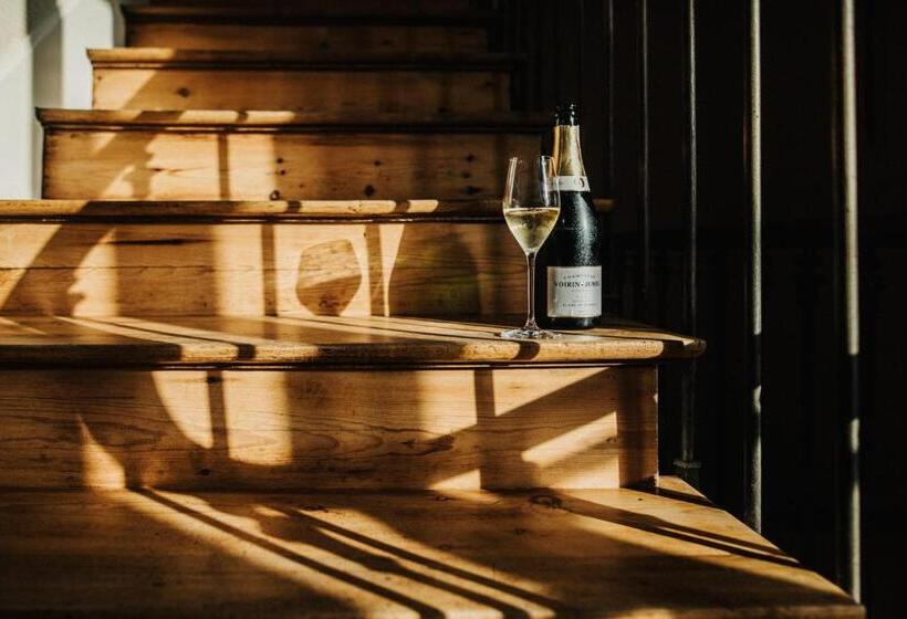 مبيت وإفطار Le Mora Hôtes