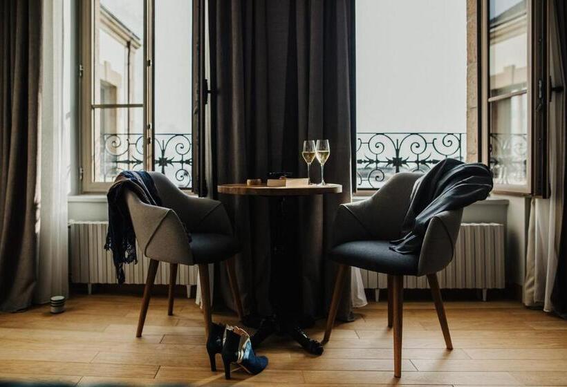 مبيت وإفطار Le Mora Hôtes