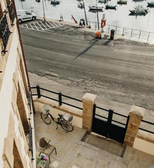 مبيت وإفطار Le Mora Hôtes