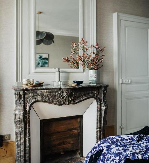 مبيت وإفطار Le Mora Hôtes