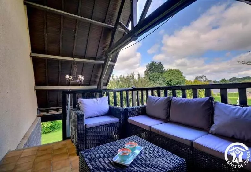 Aamiaismajoitus (B&B) Le Trotteur