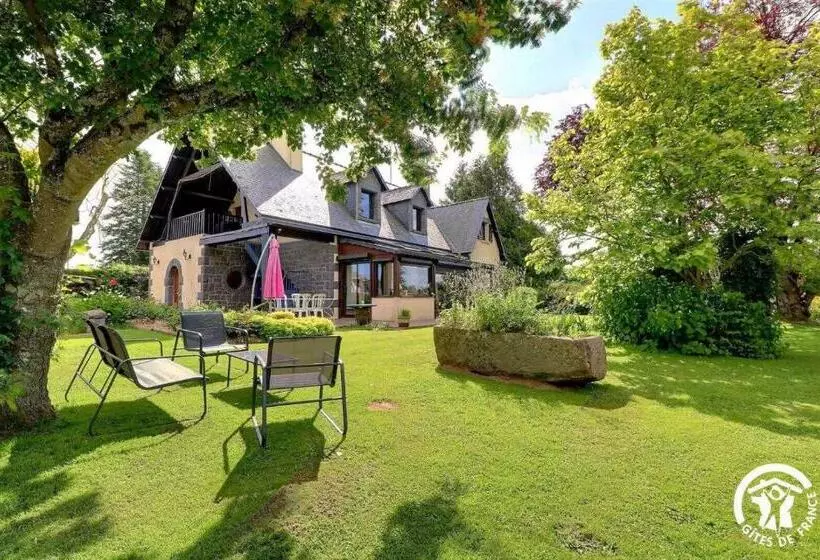 Aamiaismajoitus (B&B) Le Trotteur