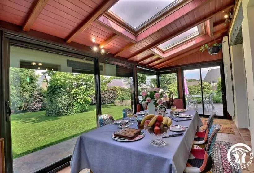 Aamiaismajoitus (B&B) Le Trotteur