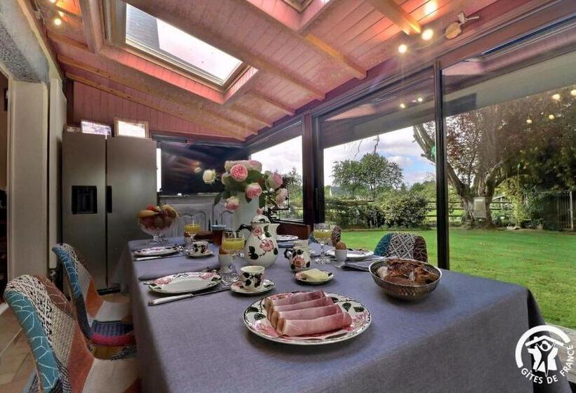 مبيت وإفطار Le Trotteur