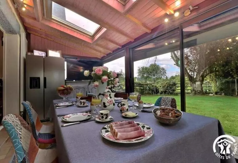 Aamiaismajoitus (B&B) Le Trotteur