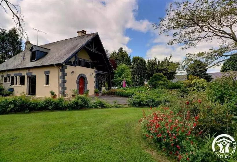 Aamiaismajoitus (B&B) Le Trotteur