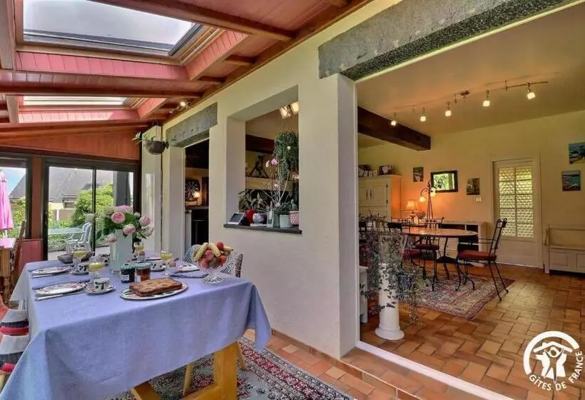 Aamiaismajoitus (B&B) Le Trotteur