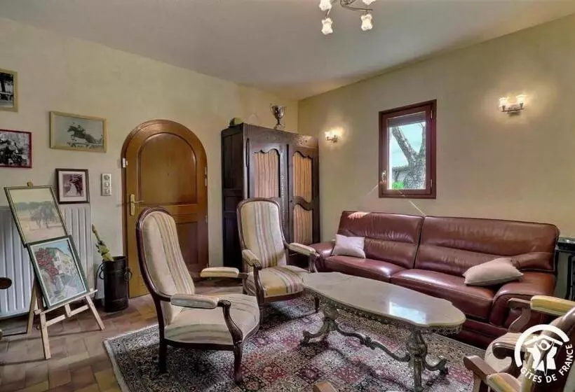 Aamiaismajoitus (B&B) Le Trotteur