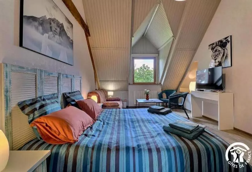 Aamiaismajoitus (B&B) Le Trotteur