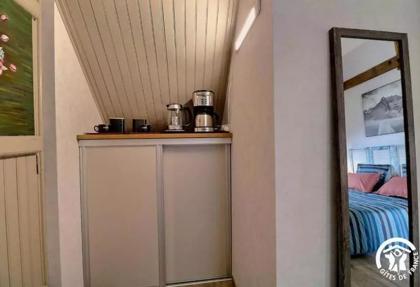 Aamiaismajoitus (B&B) Le Trotteur