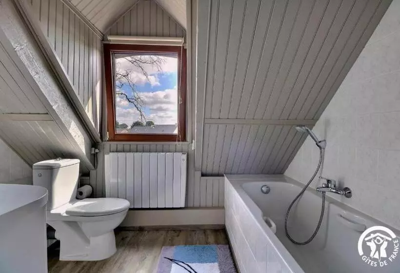 Aamiaismajoitus (B&B) Le Trotteur