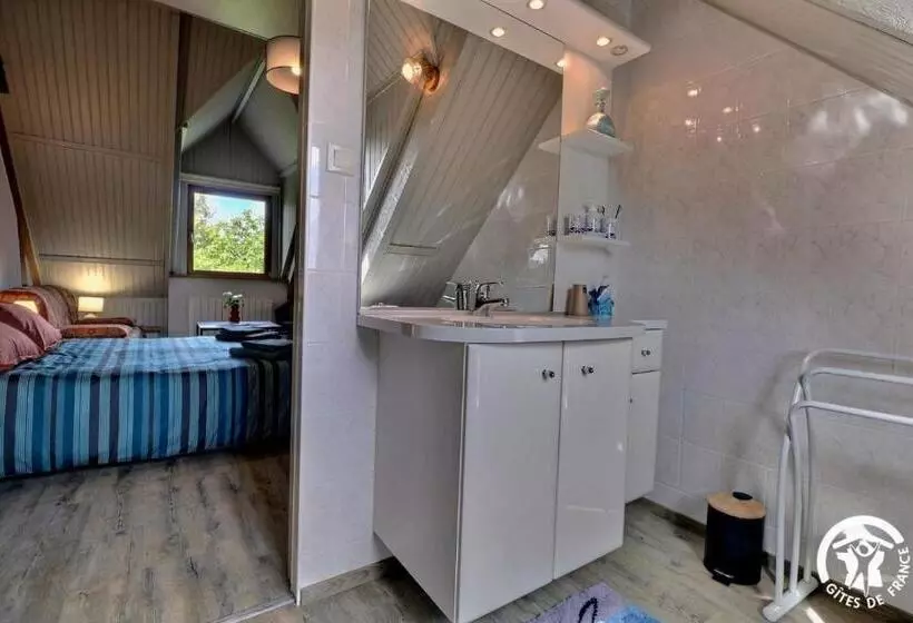 Aamiaismajoitus (B&B) Le Trotteur