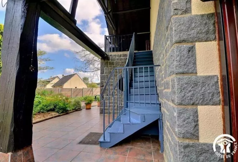 Aamiaismajoitus (B&B) Le Trotteur