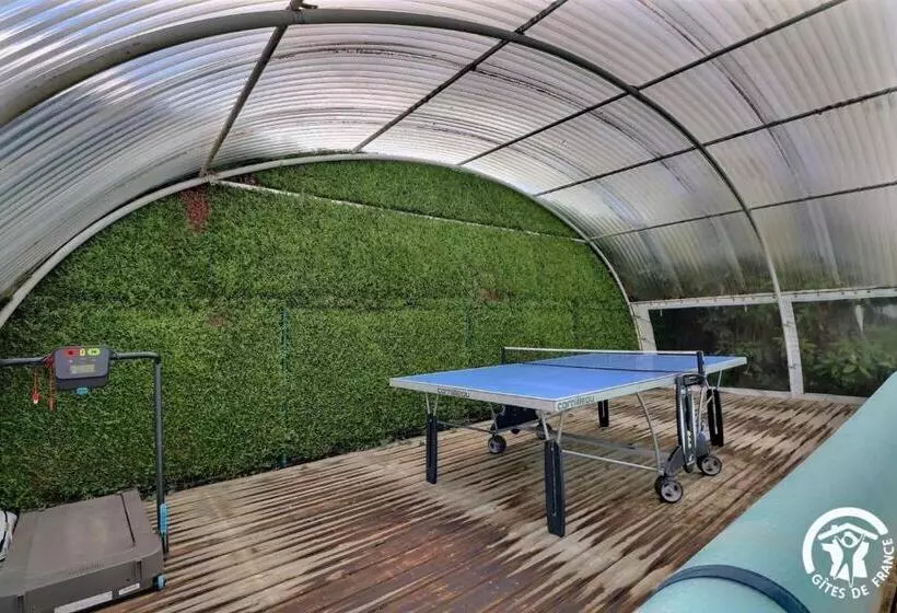 Aamiaismajoitus (B&B) Le Trotteur