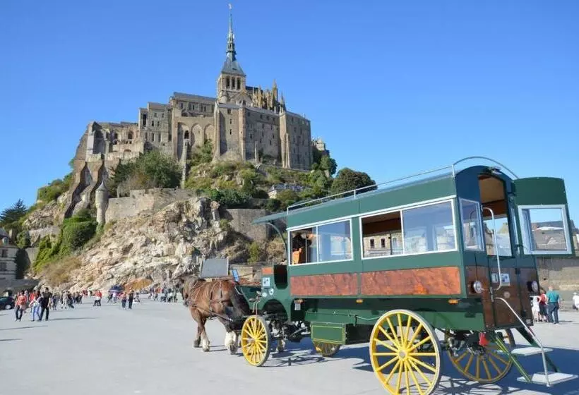 Aamiaismajoitus (B&B) Le Trotteur