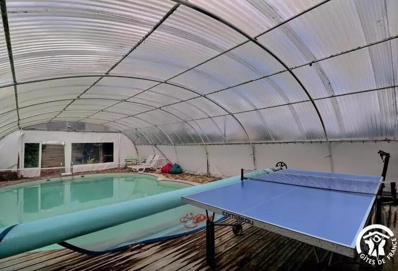 Aamiaismajoitus (B&B) Le Trotteur