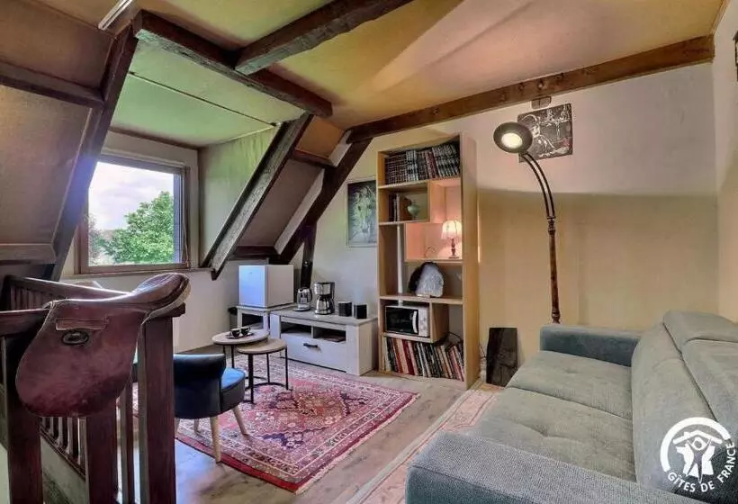 Aamiaismajoitus (B&B) Le Trotteur