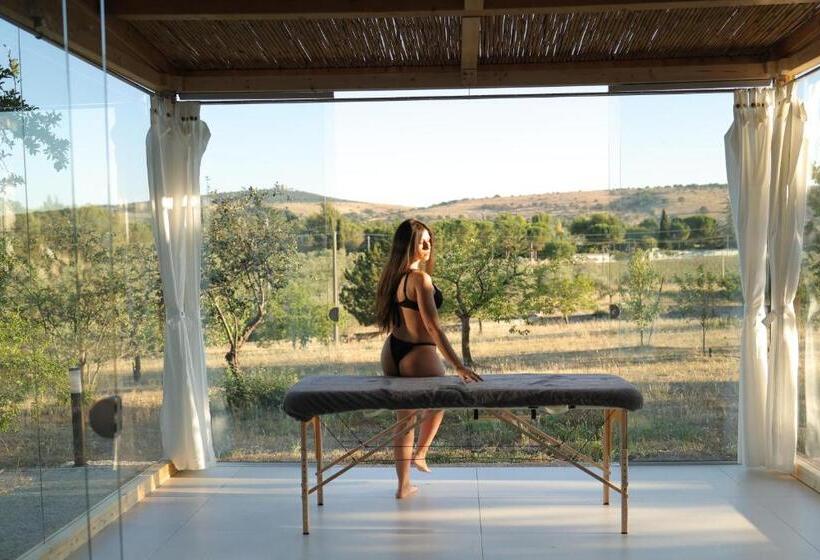 Bed and Breakfast Quarto Di Monte Suite & Spa