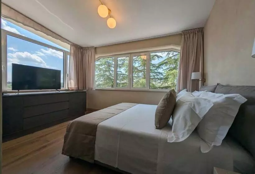 Aamiaismajoitus (B&B) Quarto Di Monte Suite & Spa