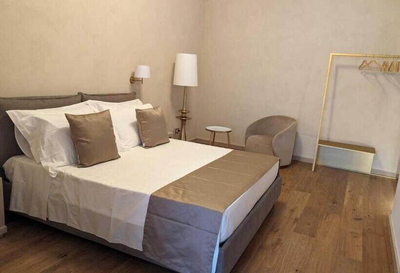 Bed and Breakfast Quarto Di Monte Suite & Spa