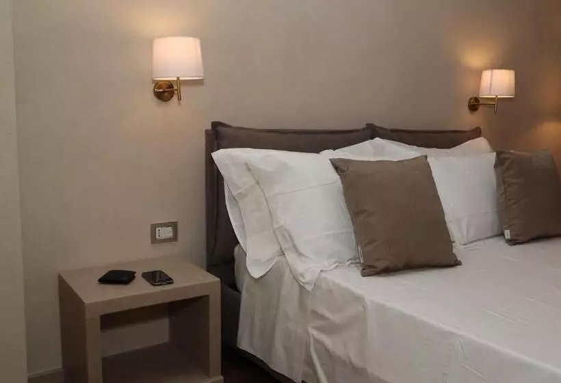 Aamiaismajoitus (B&B) Quarto Di Monte Suite & Spa
