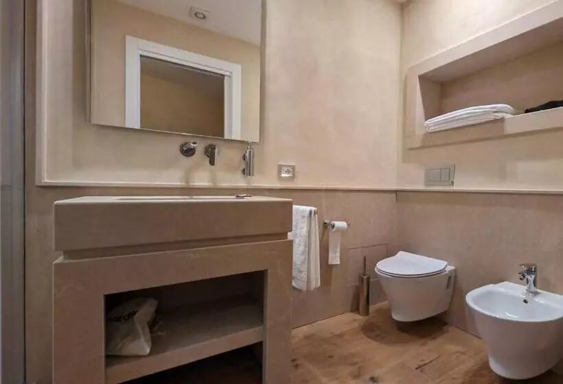 Aamiaismajoitus (B&B) Quarto Di Monte Suite & Spa
