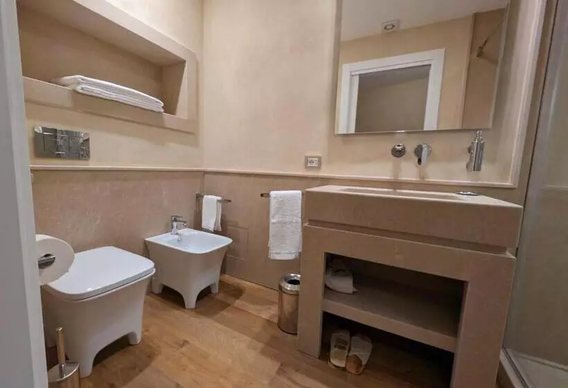 Aamiaismajoitus (B&B) Quarto Di Monte Suite & Spa