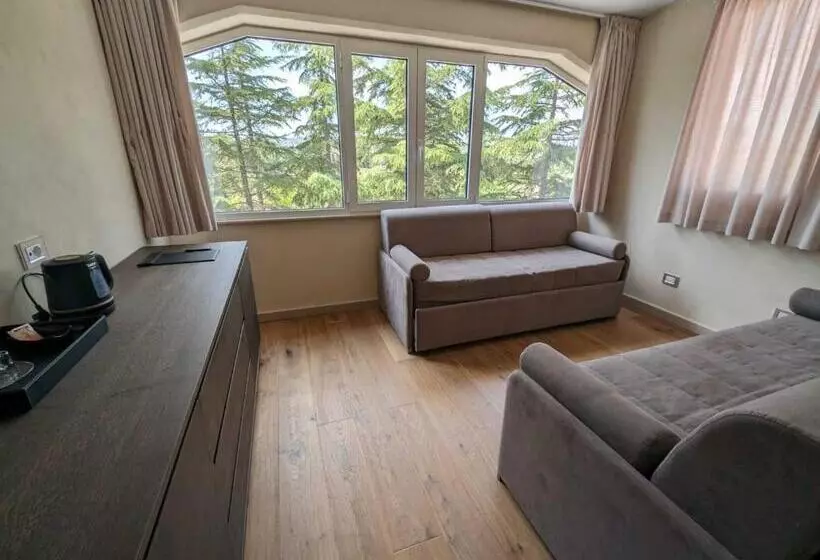 Aamiaismajoitus (B&B) Quarto Di Monte Suite & Spa