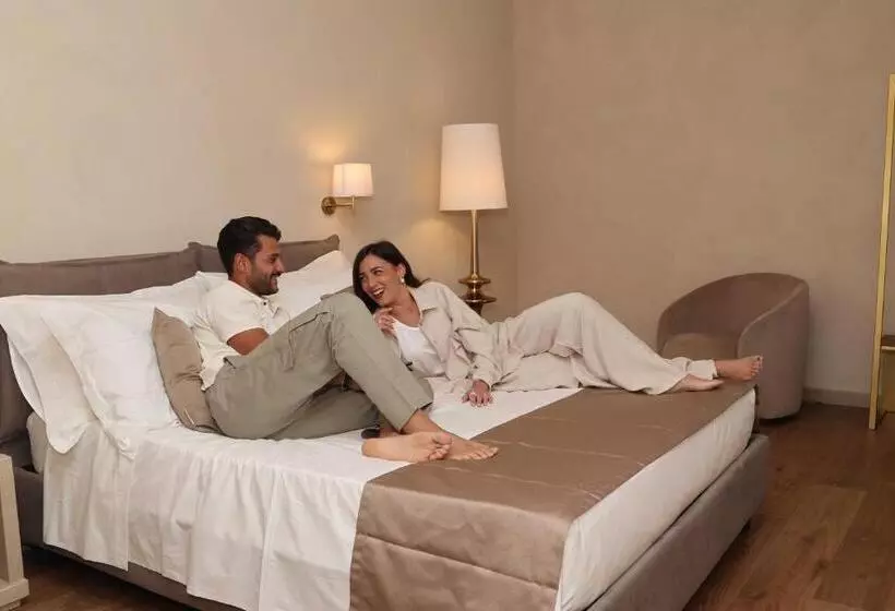 Aamiaismajoitus (B&B) Quarto Di Monte Suite & Spa