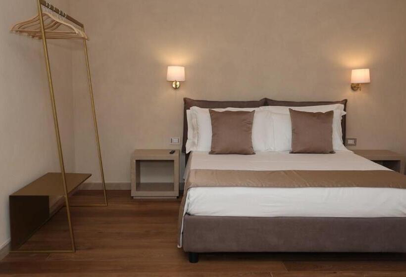 Bed and Breakfast Quarto Di Monte Suite & Spa