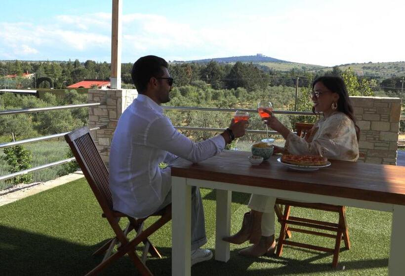 Bed and Breakfast Quarto Di Monte Suite & Spa