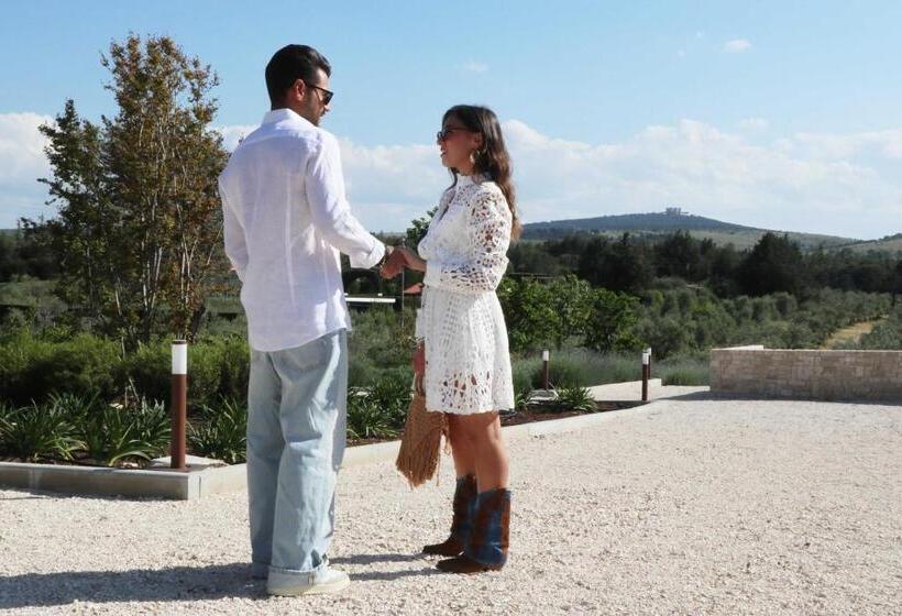 Bed and Breakfast Quarto Di Monte Suite & Spa