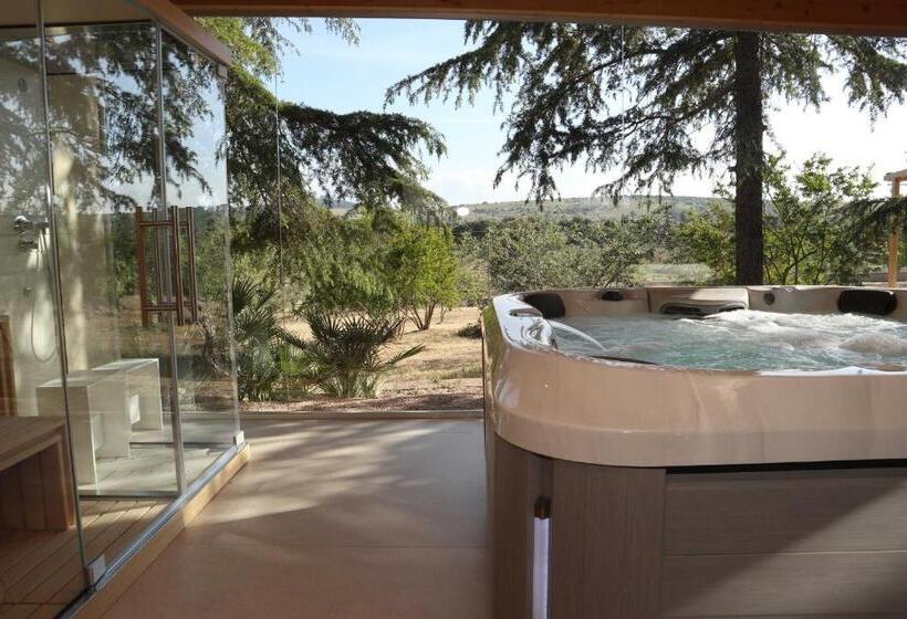 Bed and Breakfast Quarto Di Monte Suite & Spa