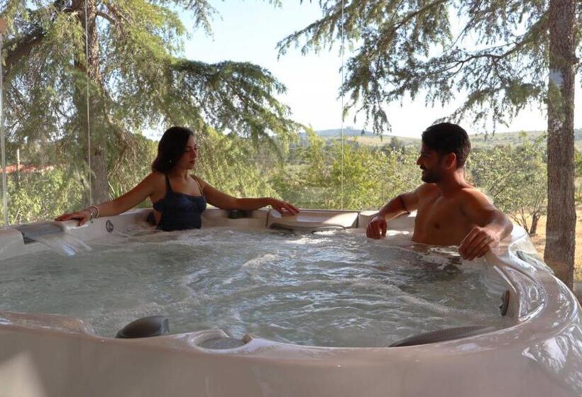 Bed and Breakfast Quarto Di Monte Suite & Spa