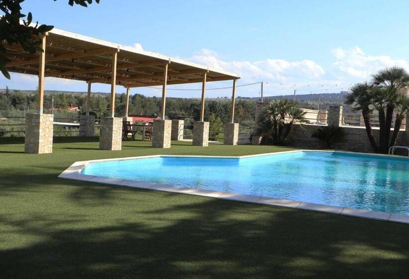 Bed and Breakfast Quarto Di Monte Suite & Spa